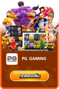 pg gaming